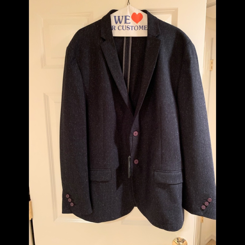 FREE SHIPPING..MENS NWT VINCE CAMUTO JACKET!